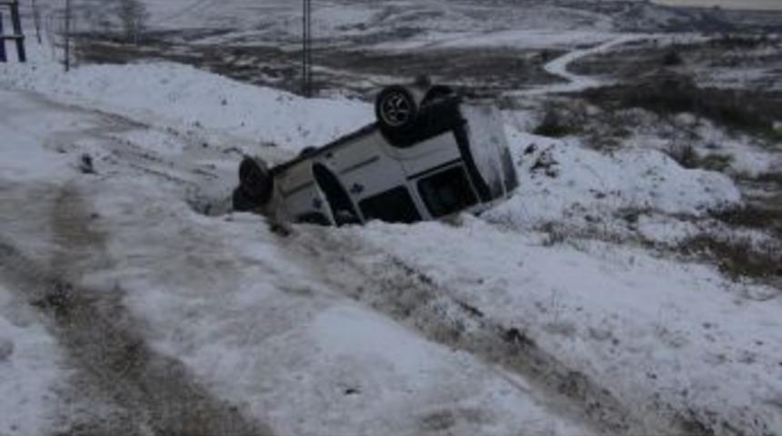 Kar S&uuml;r&uuml;c&uuml;lerin Kabusu Oldu