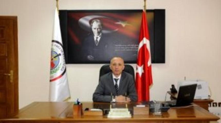 Eskişehir Sağlık M&uuml;d&uuml;rl&uuml;ğ&uuml;&rsquo;nde G&ouml;rev Değişimi