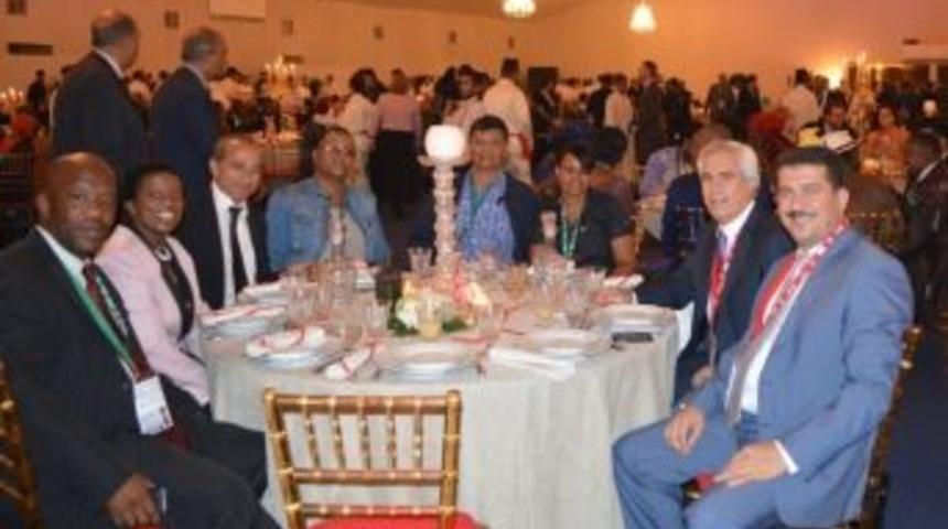 Nil&uuml;fer Belediyesi&rsquo;nden Uluslararası Kampanyaya Destek