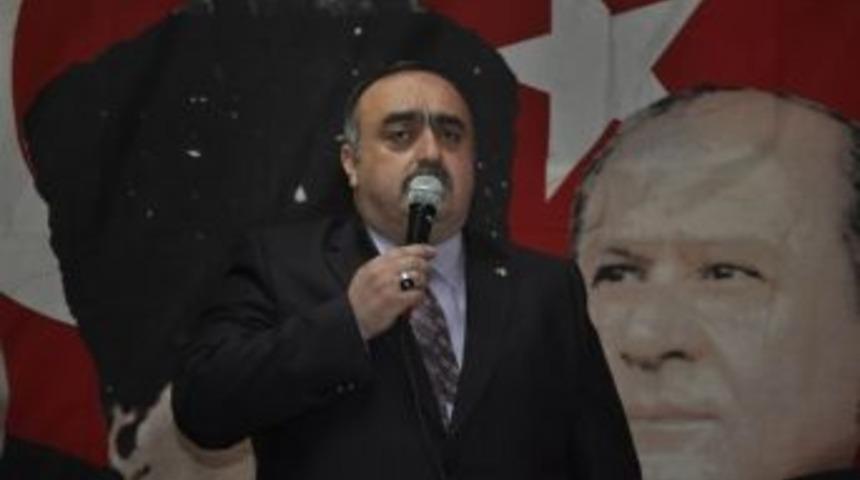 Mhp Kayseri İl Başkanı Mete Eke: