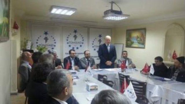 Mhp’nin Seçim Çalışmaları