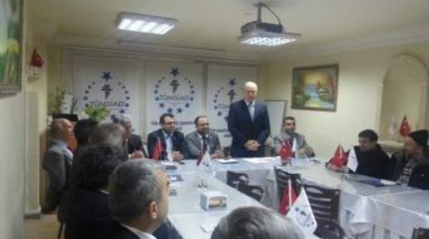 Mhp’nin Seçim Çalışmaları