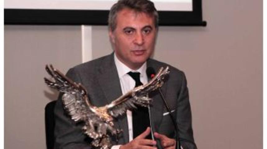 Vodafone Arena'nın Yenileme Ve Yapım Ruhsatı Alındı