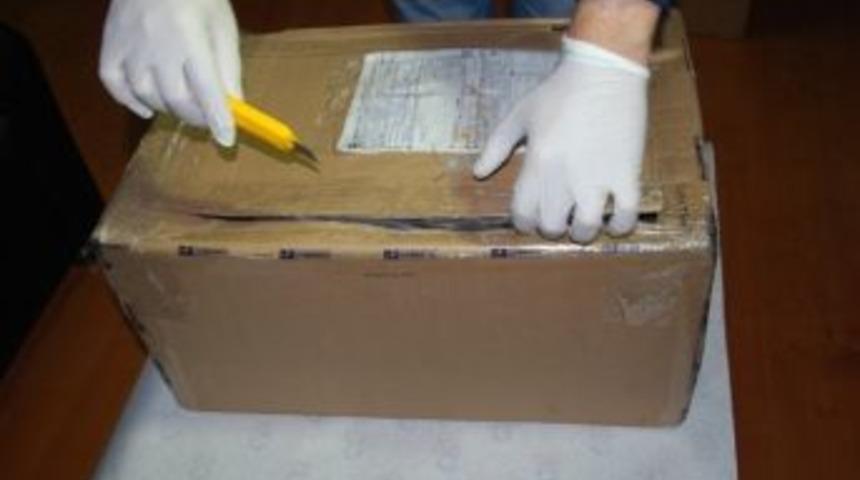 Uyuşturucu Operasyonunda 500 Bin Tl'lik 2 Mont Ele Ge&ccedil;irildi