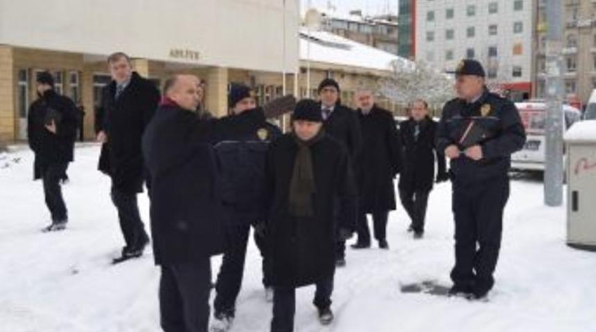 Kayseri&rsquo;de Gezi Eylemlerine Katılan 161 Kişi Yargılanacak