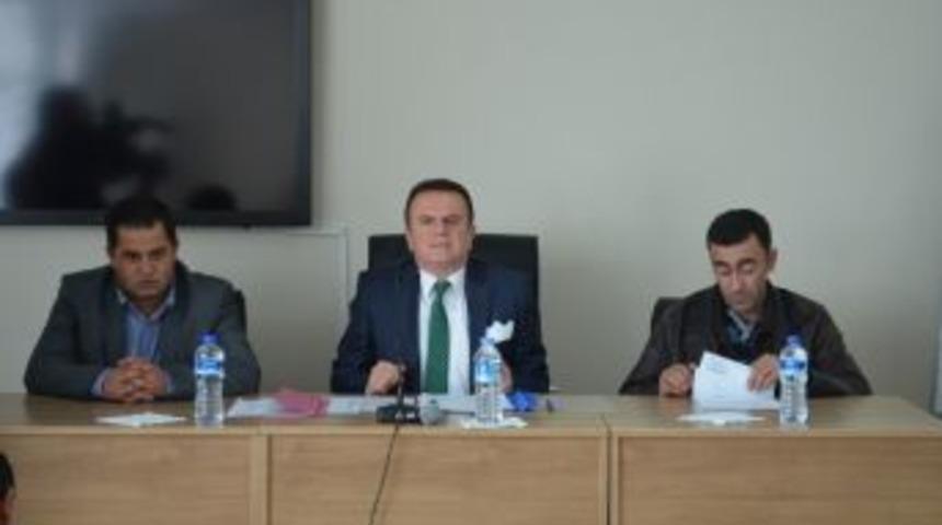 S&ouml;ke K&ouml;ylere Hizmet G&ouml;t&uuml;rme Birliği Son Genel Kurulunu Yaptı