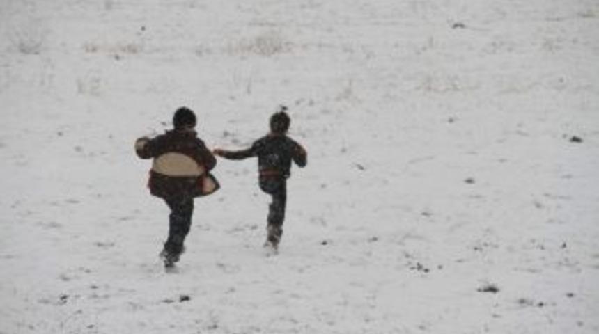 Diyarbakır&rsquo;dan Kar Manzaraları