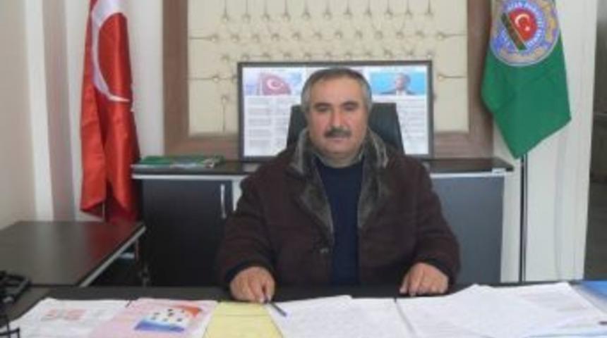 Boz&uuml;y&uuml;k'e Ziraat Odası Şubesi A&ccedil;ıldı