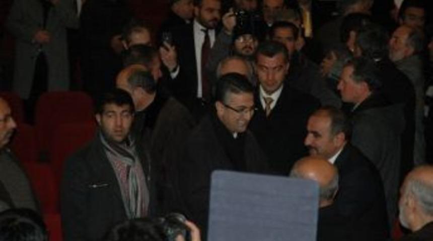 Mhp Adaylarına Coşkulu Tanıtım