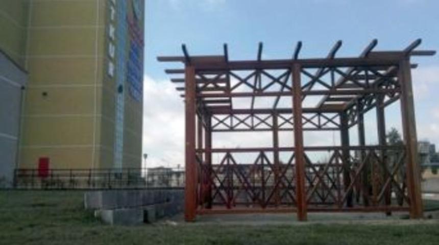 G&uuml;ng&ouml;ren&rsquo;de Yurtların &Ccedil;ehresi Değişiyor