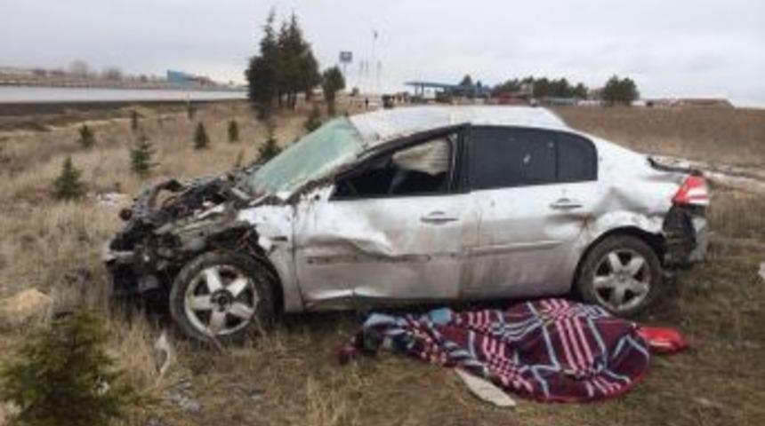 Emniyet Kemerine Susturucu Taktı, Kazada &Ouml;ld&uuml;