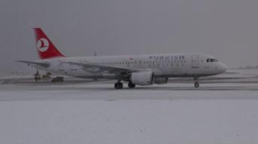 THY&rsquo;nin 90 Seferi Iptal Edildi