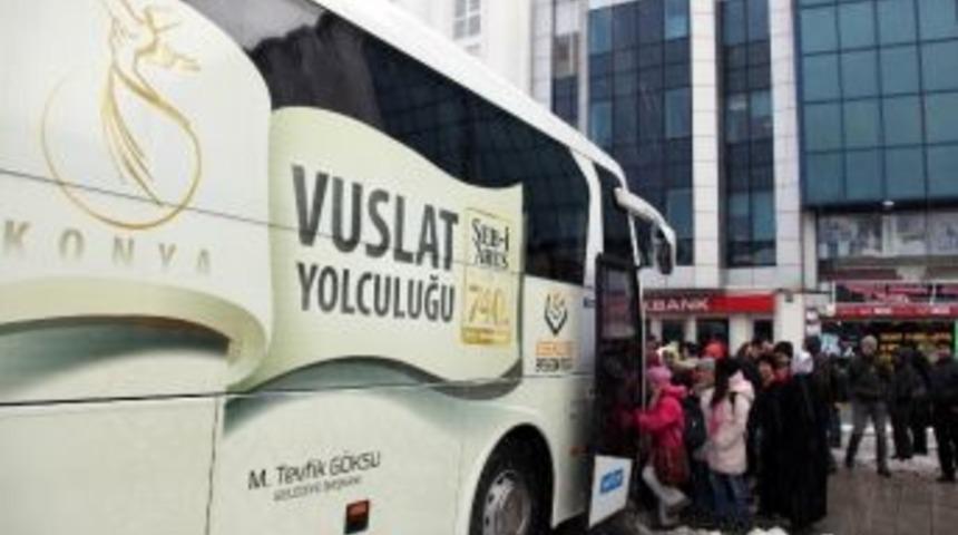 Vuslata Yolculuk