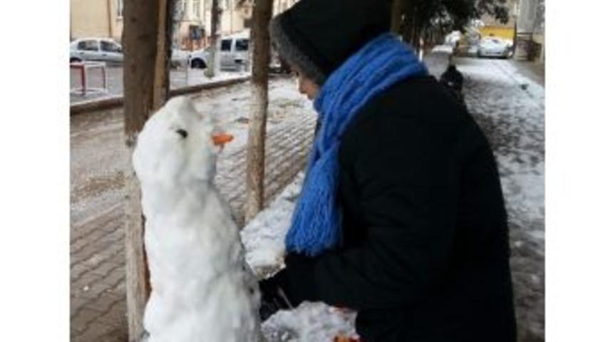 Kar Nedeniyle Eğitime Ara Verildi