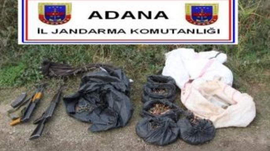 Akaryakıt Ka&ccedil;ak&ccedil;ılığı Operasyonundan Kalaşnikof &Ccedil;ıktı