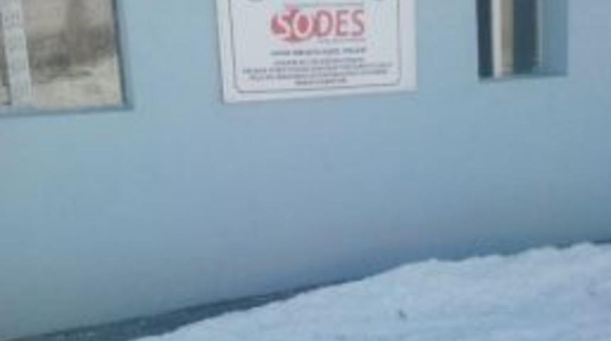 Sodes &ldquo;hayat Birlikte G&uuml;zel&rdquo; Projesi &ldquo;engelli Evi&rdquo; Hizmete Giriyor&hellip;