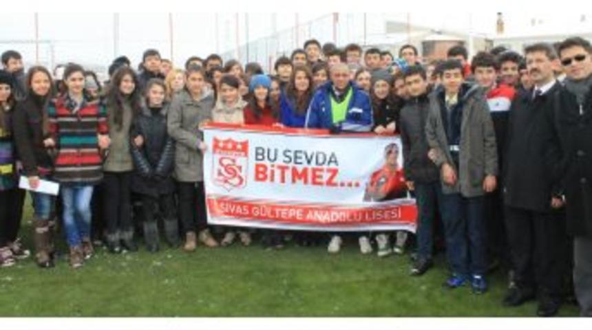 Sivasspor&rsquo;a Gen&ccedil; Taraftar Ilgisi