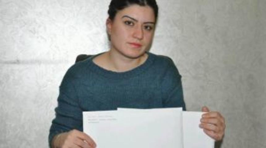 Kadına Y&ouml;nelik Şiddet İ&ccedil;in Toplanan 2 Bin İmza Adalet Bakanlığı'na G&ouml;nderildi