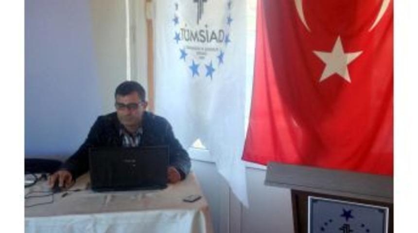 Adanalı Işadamlarına &lsquo;dış Ticaret&rsquo; Anlatıldı