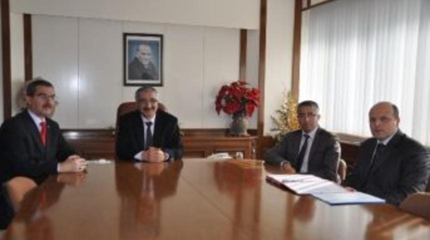 Niğde&rsquo;de Kamu Yararına &Ccedil;alışma Protokol&uuml; İmzalandı