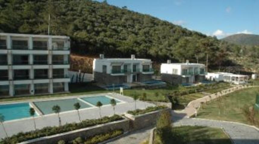 Bodrum'da Ki Yıkımlar İdare Mahkesi Kararı İle Durdu