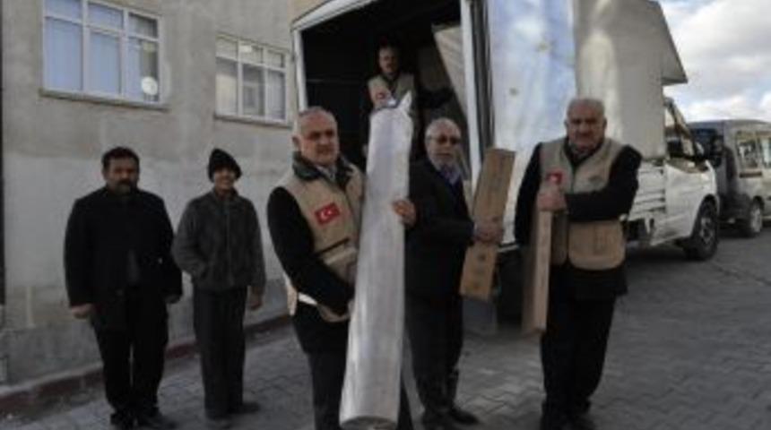 Sokakta Kalan Aileye Kimse Yok Mu Sahip &Ccedil;ıktı