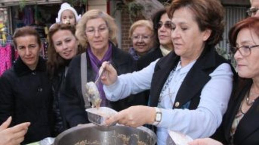 Chp İzmir Belediye Başkan Adayı G&uuml;ler'in Se&ccedil;im Ziyaretleri