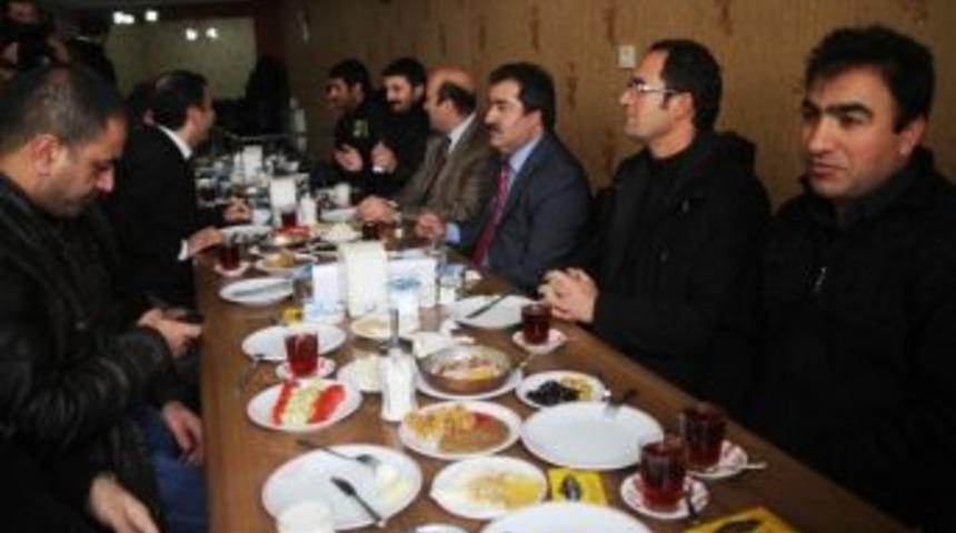 Vedaş&rsquo;tan Bilgilendirme Toplantısı