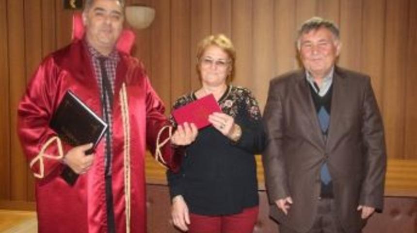 Aydın&rsquo;da 11.12.13&rsquo;te 9 &Ccedil;ift D&uuml;nya Evine Girdi