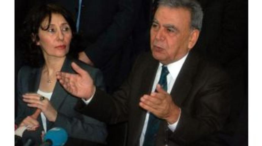 Kocaoğlu, Adaylığı İle İlgili Konuştu