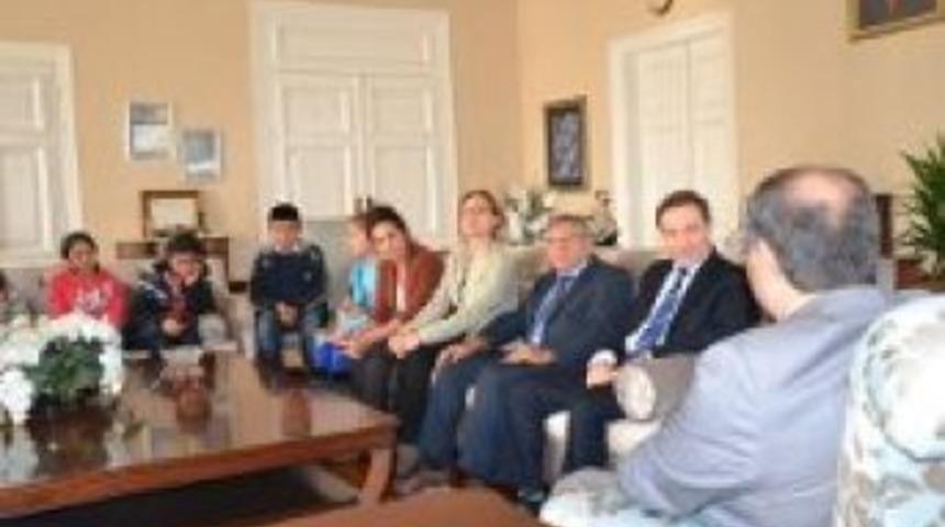 Toplantı  Salihli Sardes Otel'de ger&ccedil;ekleştirilecek