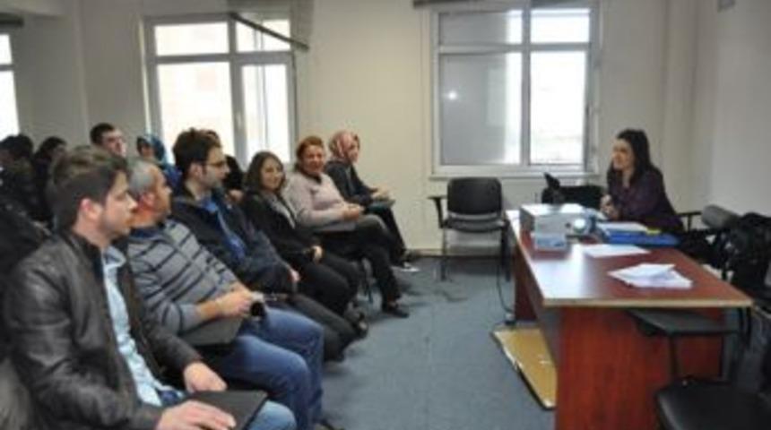 Mutlu Evler Merkezi, &ldquo;Uygulamalı Girişimcilik Eğitimi&rdquo; veriyor