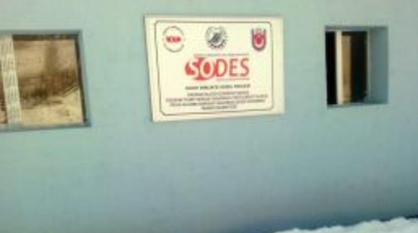 Engelli Evi Hizmete A&ccedil;ılıyor