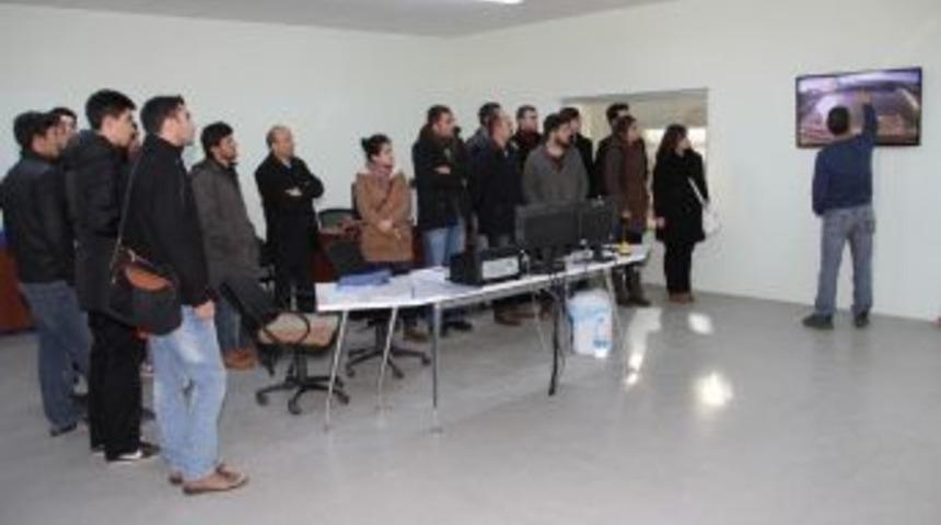 T&uuml;rkiye&rsquo;nin &Ouml;rnek Projesi Hes