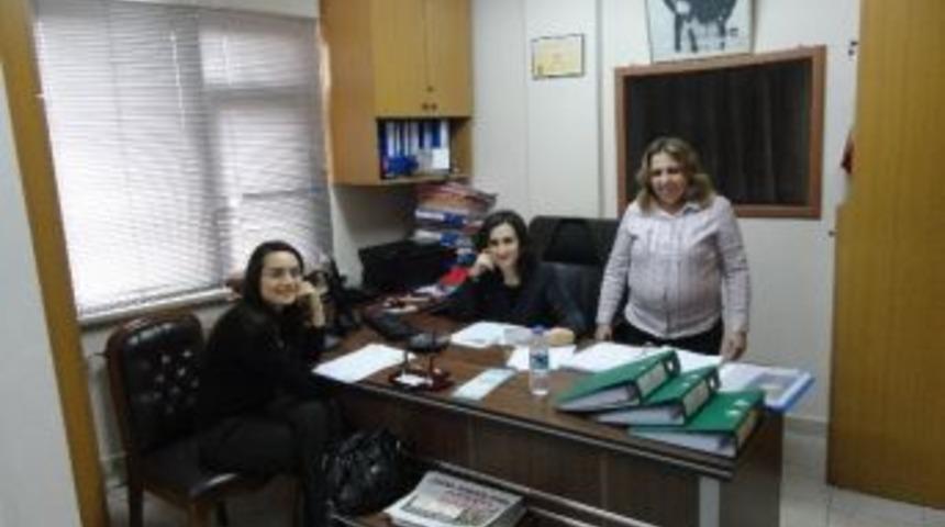 Trakya Kalkınma Ajansı &ldquo;malkara&rsquo;da İş G&uuml;c&uuml; Kapasitesinin Geliştirilmesi" Projesini Yerinde İnceledi