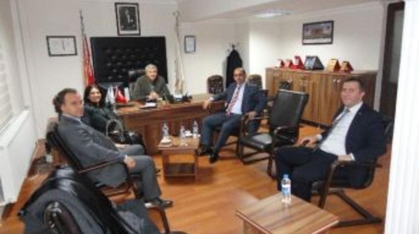 Vakıfbank'tan Malkara Tso'ya Ziyaret