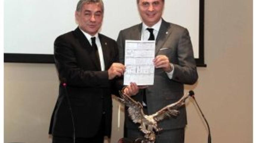 Beşiktaş, Vodafone Arena&rsquo;nın İnşaat Ruhsatını Aldı