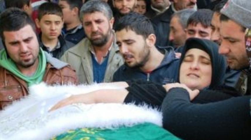 Maganda Kurşunuyla Yıkılan Aile Bebek M&uuml;jdesiyle Hayata Tutundu