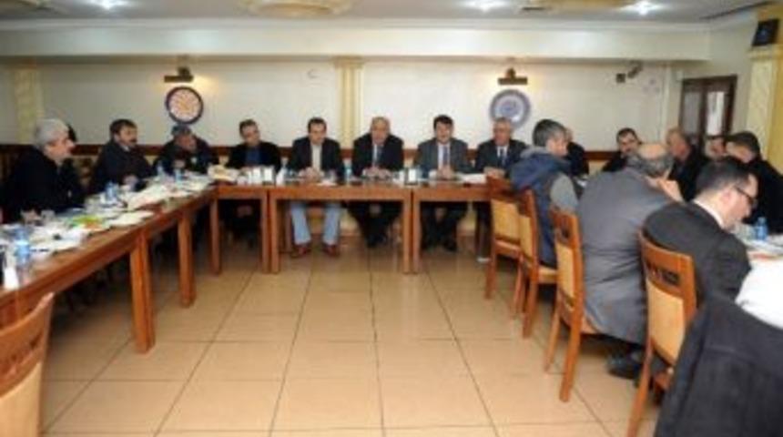 Tuz Pazarı Ve Fidan Han Yenileniyor