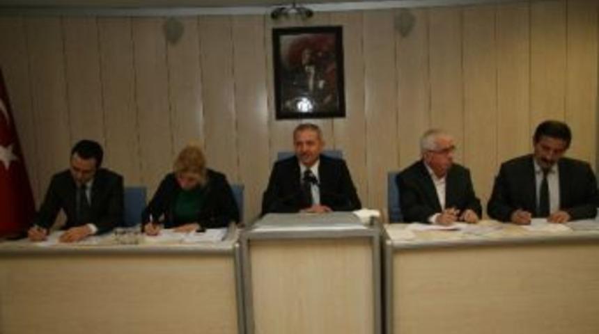 Adapazarı Belediye Meclisi Tek Madde İ&ccedil;in Toplandı