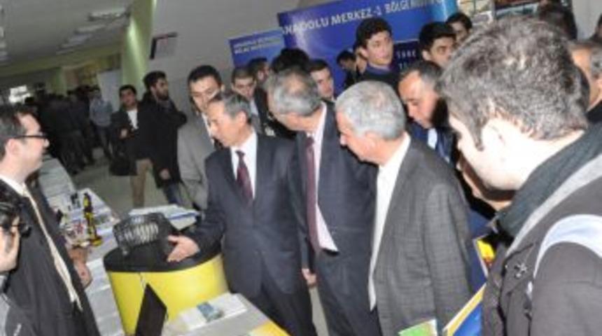 K&Uuml;&rsquo;de M&uuml;hendislik Zirvesi Yapıldı