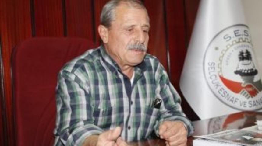 Esnaflara Dolandırıcı Tuzağı