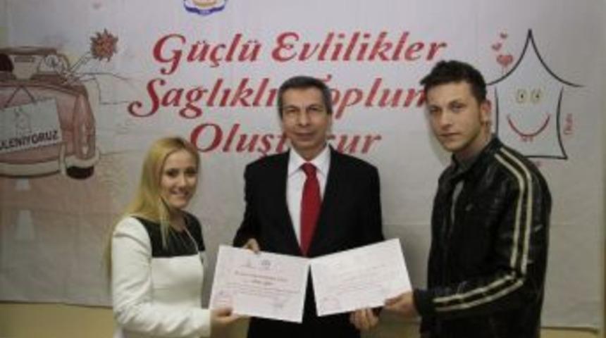 Evlilik Okulu Yeni Mezunlarını Verdi
