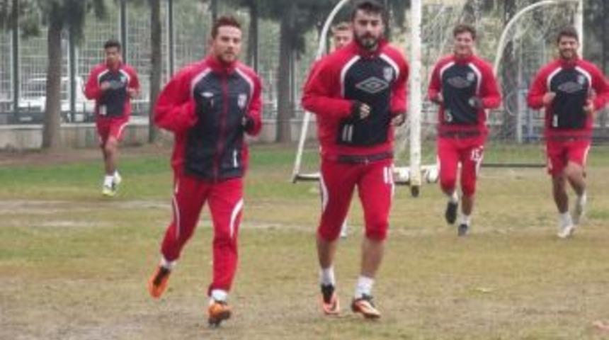Aydınspor&rsquo;un &lsquo;umut&rsquo;ları