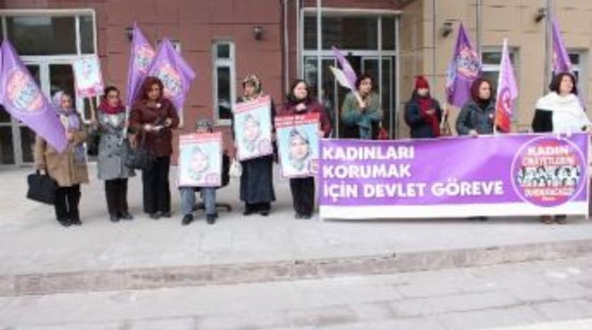 Manisa'da Eşi Tarafından &Ouml;ld&uuml;r&uuml;len Fethiye G&ouml;k&ccedil;en Davası