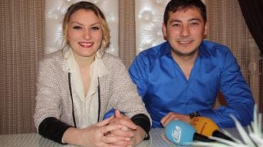 11.12.13 Tarihinde D&uuml;nya Evine Girdiler