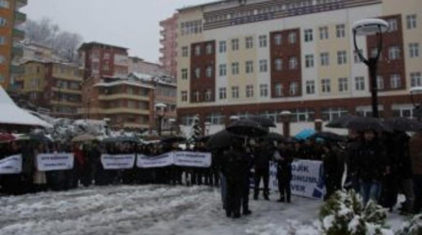 Rize'de İlahiyat &Ouml;ğrencilerinin Pedagojik Formasyon Eylemi