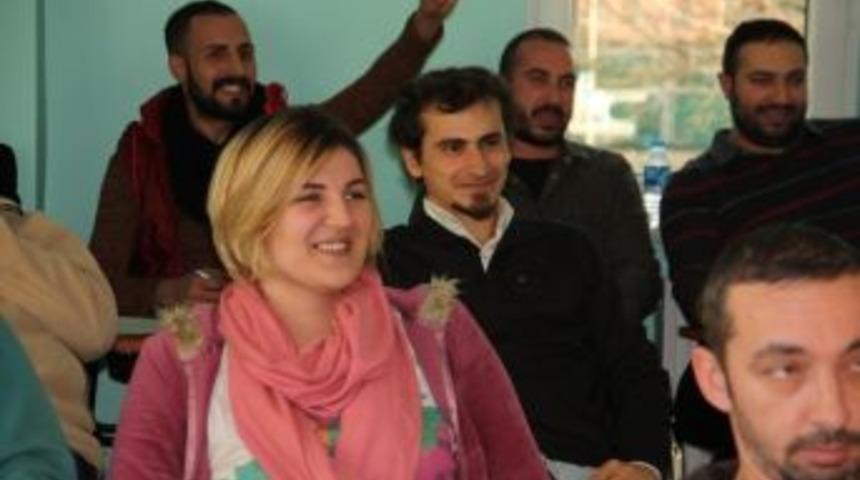 Edirne'de İstihdam Eğitimleri Devam Ediyor