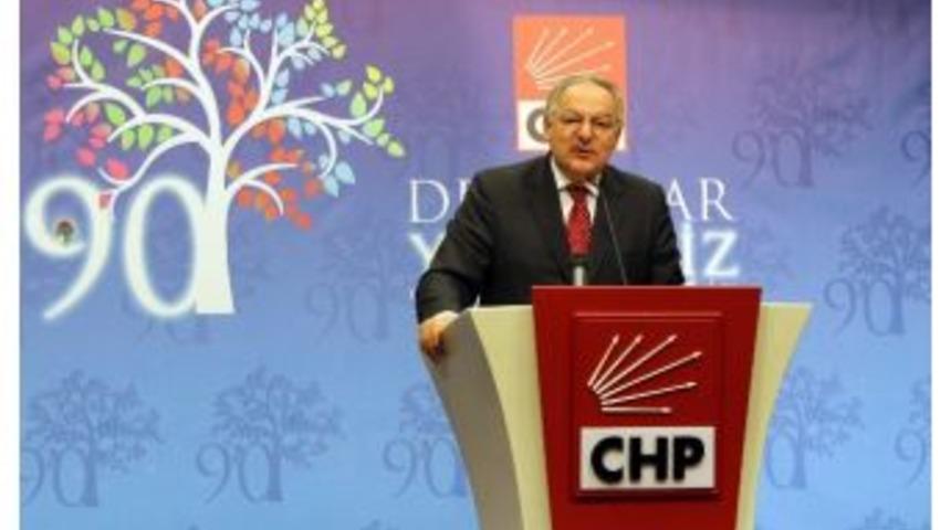 Chp Genel Başkan Yardımcısı Ve Parti S&ouml;zc&uuml;s&uuml; Ko&ccedil;: