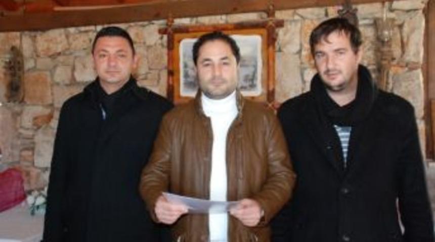 Didim 3. Deve G&uuml;reşleri 15 Aralık'ta Yapılacak